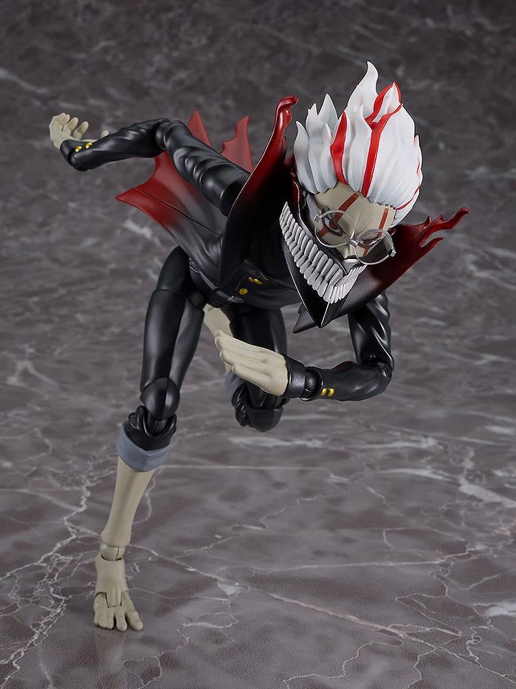 Dandadan - Okarun (Transformed) Figma Good Smile Company