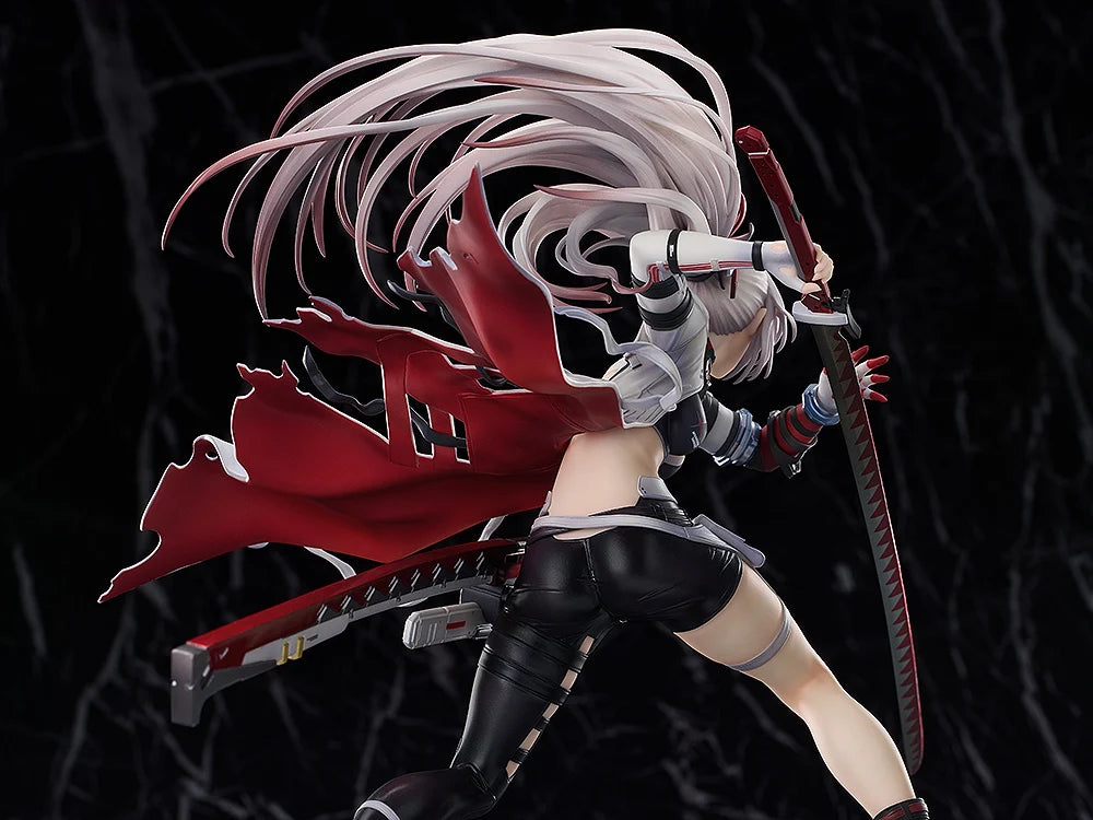 Punishing: Gray Raven - Lucia (Crimson Weave) 1/7 Scale Figure Good Smile Arts Shanghai