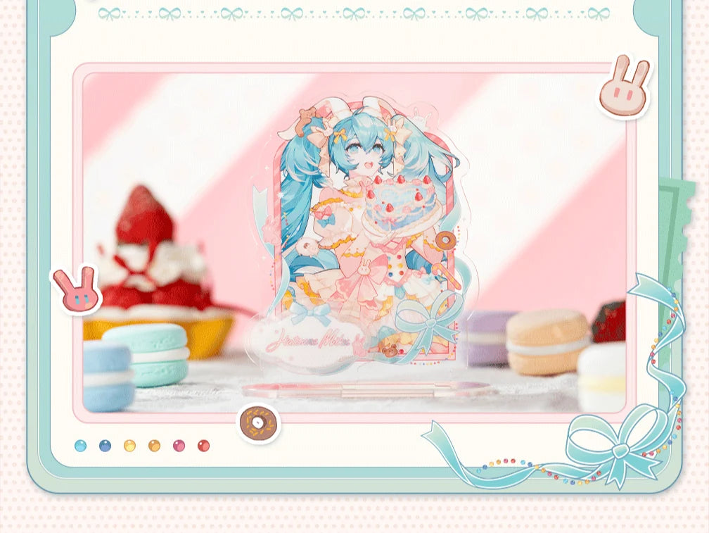 Hatsune Miku - Hatsune Miku Sweet Dream Future Series Acrylic Stand Moeyu
