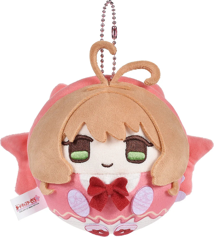 Cardcaptor Sakura 25th Anniversary - Sakura Kinomoto & Li Keychain GoodSmile Moment