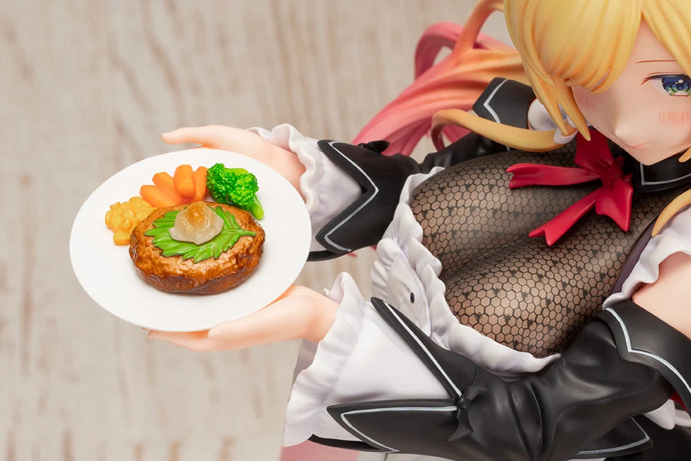 Hololive Production - Yuzuki Choco (Maid Costume Ver.) 1/7 Scale Figure Kotobukiya