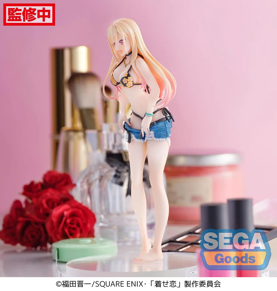 My Dress-Up Darling - Marin Kitagawa(First Measurements Ver.) Luminasta Prize Figure SEGA