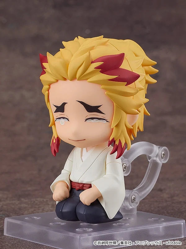 Demon Slayer: Kimetsu no Yaiba - Senjuro Rengoku Nendoroid Good Smile Company