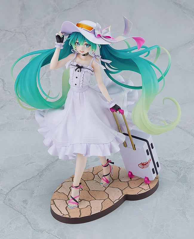 Hatsune Miku GT Project - Racing Miku 2021(Private Ver.) 1/7 Scale Figure Max Factory