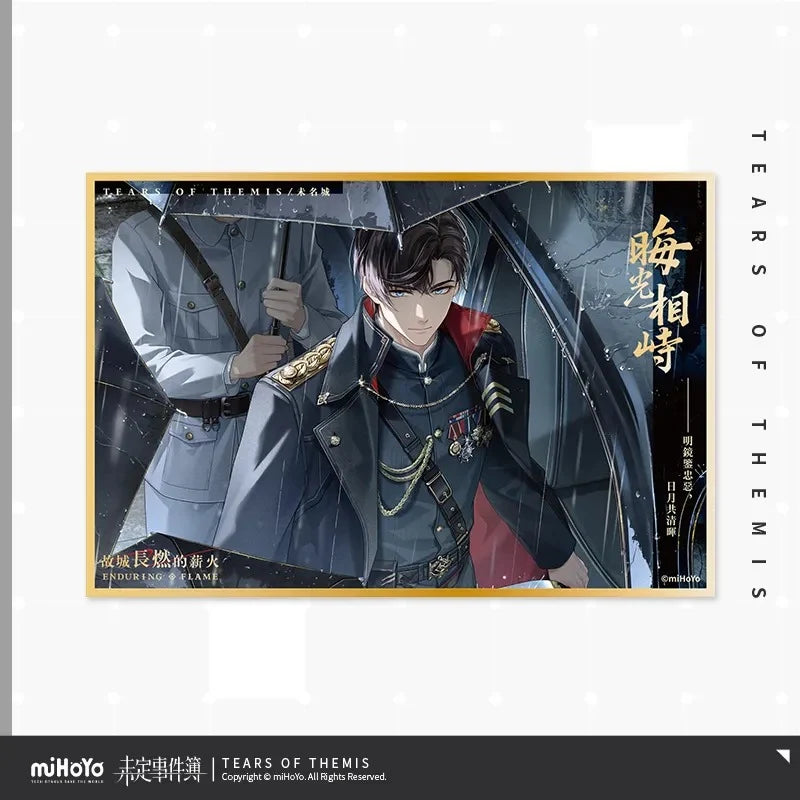 Tears of Themis - Eternal Flame Series PET Art Board miHoYo