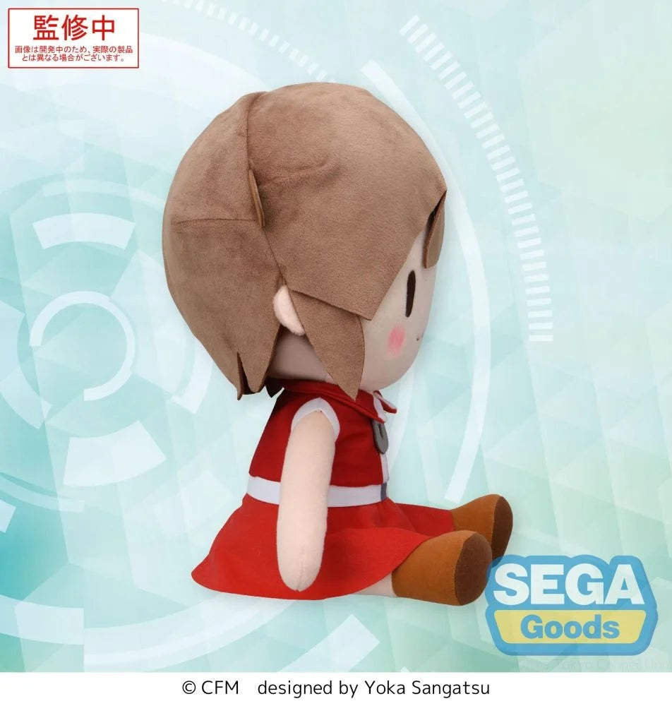 Vocaloid - MEIKO LL Plushie SEGA