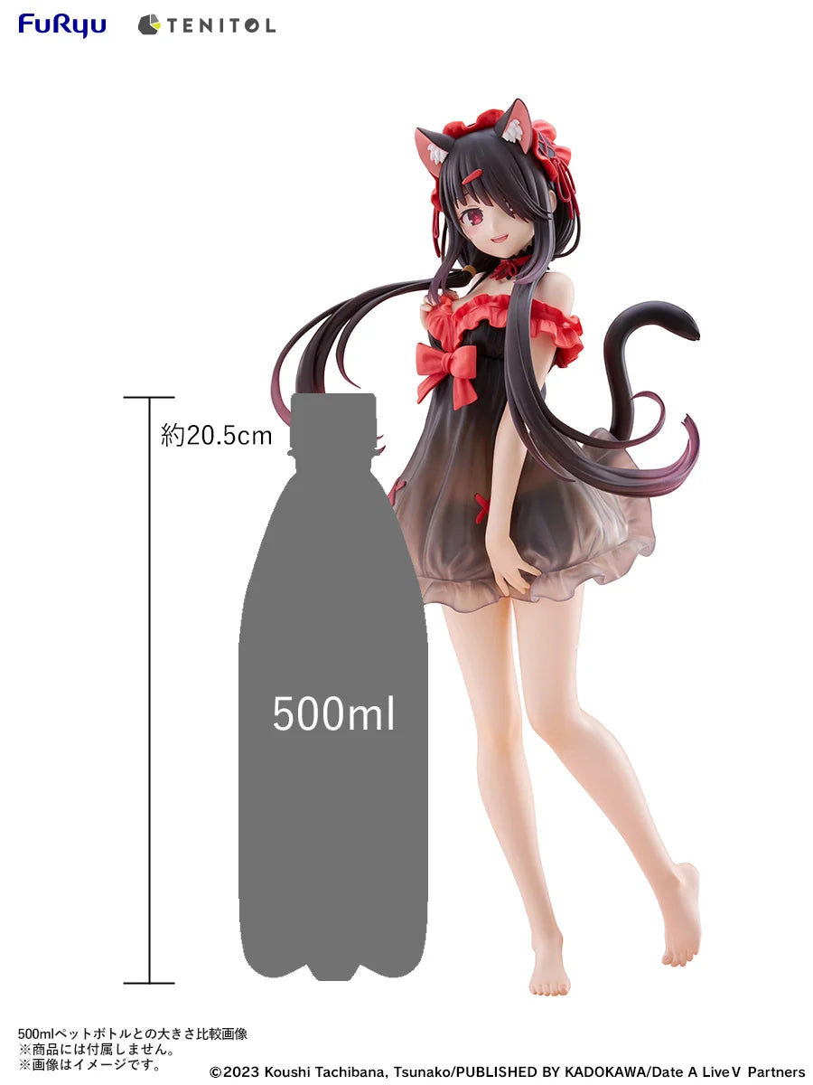 Date A Live V - Kurumi Tokisaki Non Scale Figure Furyu