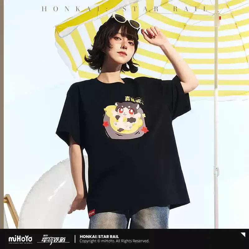Honkai: Star Rail - Awooo Series T-shirt miHoYo