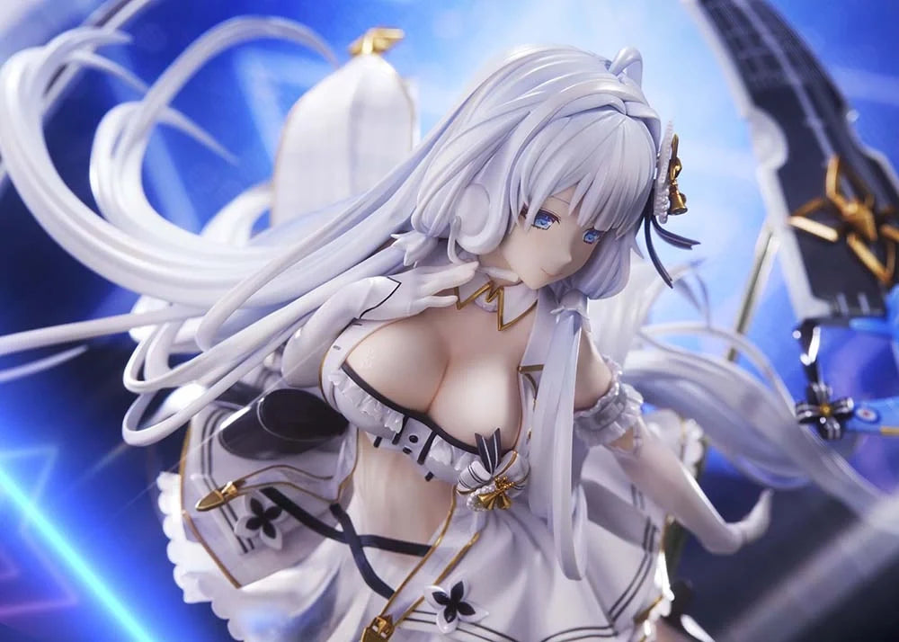 Azur Lane - Illustrious Muse 1/6 Scale Figure Goldenhead