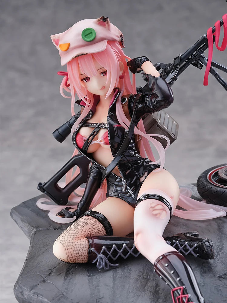 Girls' Frontline - UKM-2000 with Lightning Speed(Heavy Damage Ver.) 1/7 Scale Figure eStream