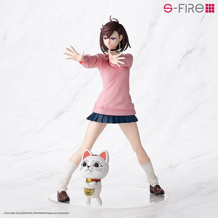 Dandadan - Momo 1/7 Scale Figure SEGA