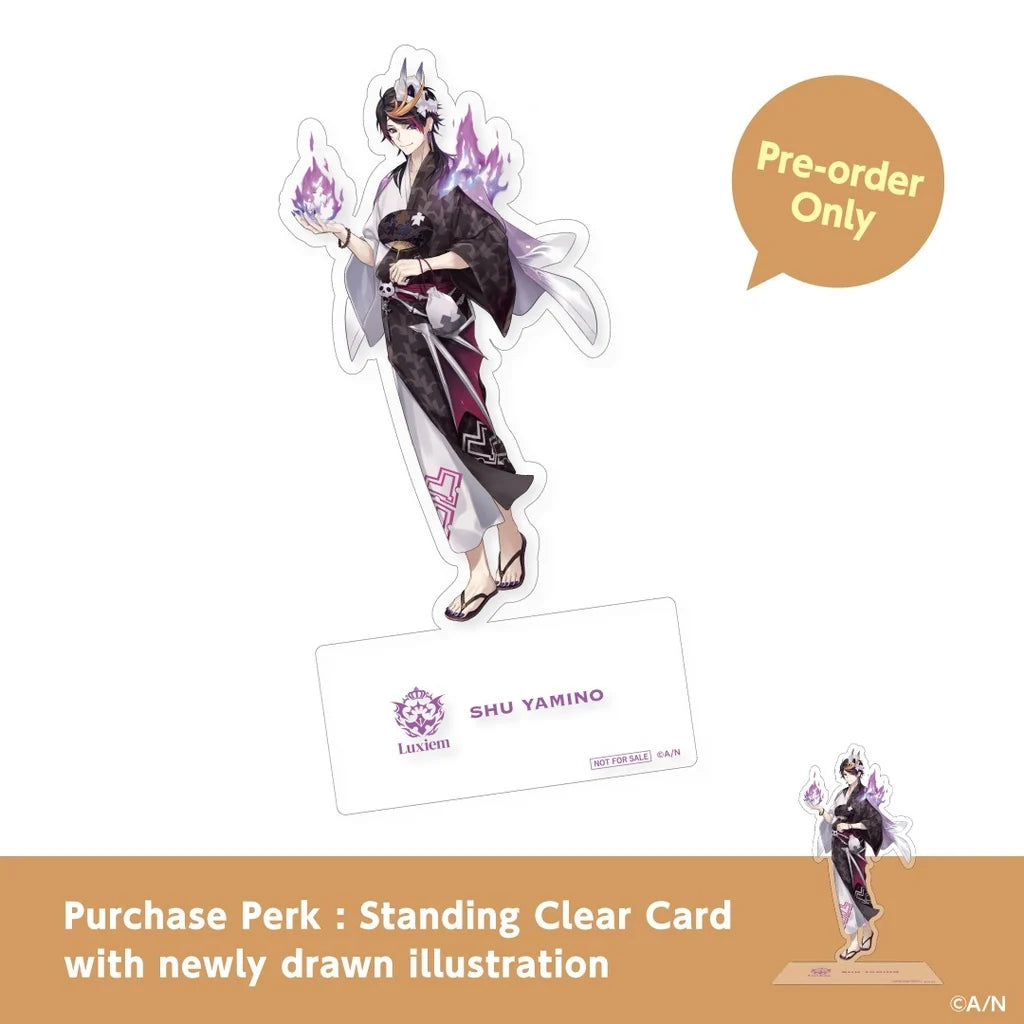 Nijisanji - Shu Yamino (Summer Ver.) 1/7 Scale Figure ANYCOLOR