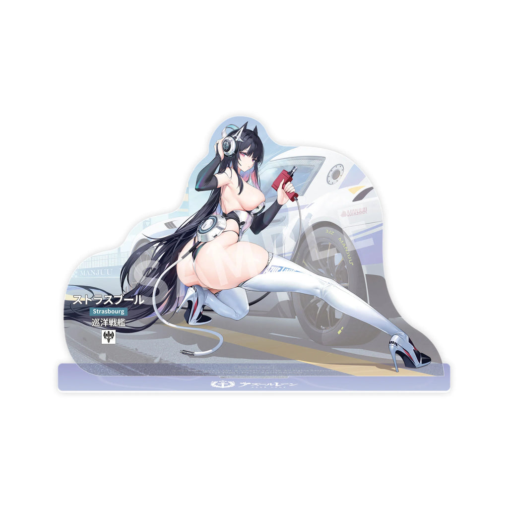 Azur Lane - Strasbourg (Faerie of the Race Circuit Ver.) 1/7 Scale Figure APEX