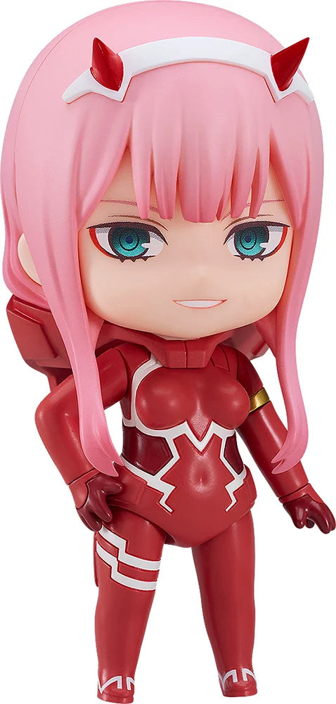 Darling in the Franxx - Zero Two (Pilot Suit Ver.) Nendoroid Good Smile Company