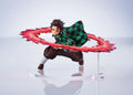 Demon Slayer: Kimetsu no Yaiba - Tanjiro Kamado (ConoFig) Non-Scale Figure Aniplex
