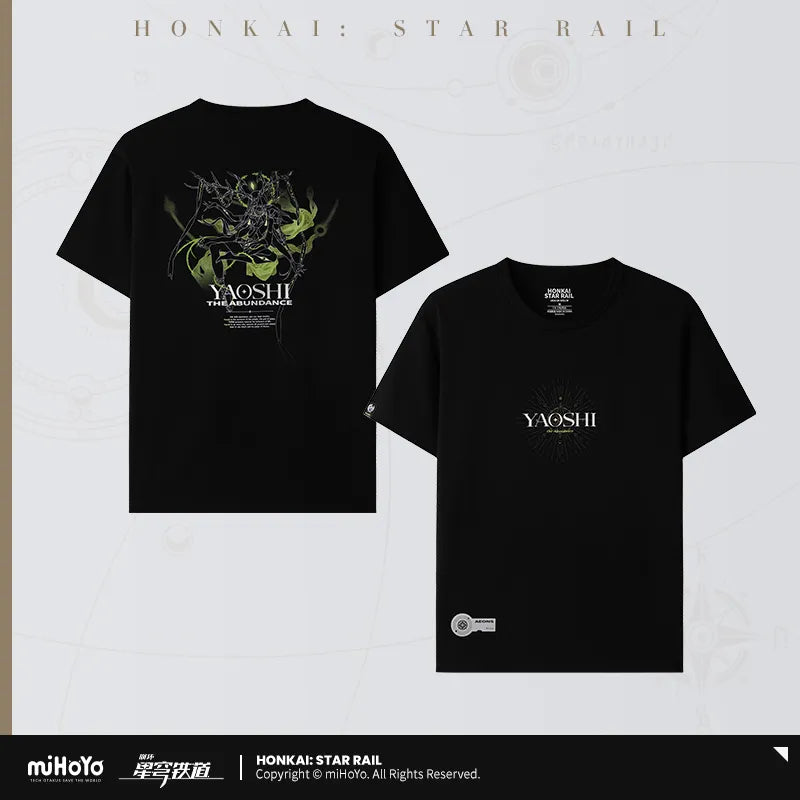 Honkai: Star Rail - Fables About the Stars Aeon T-shirt miHoYo
