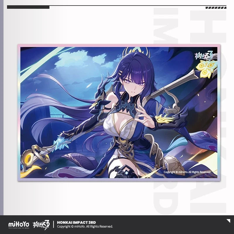 Honkai Impact 3rd - CG Series PET Art Board miHoYo