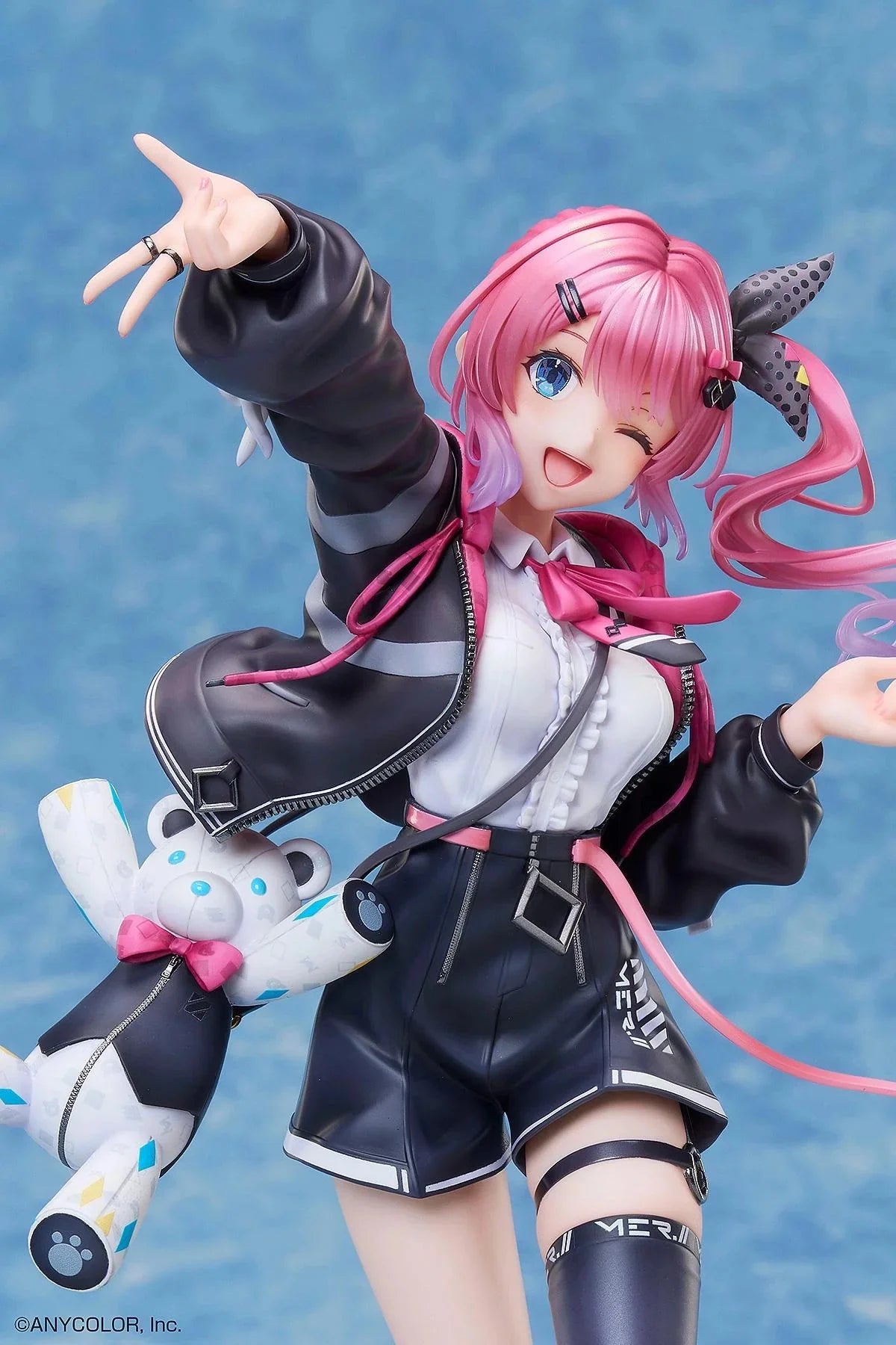 Nijisanji - Kuramochi Melto 1/7 Scale Figure A･DIMENSION