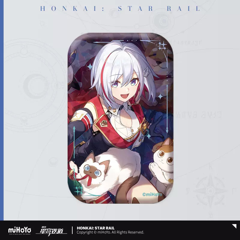 Honkai: Star Rail - Light Cone Series Badge miHoYo