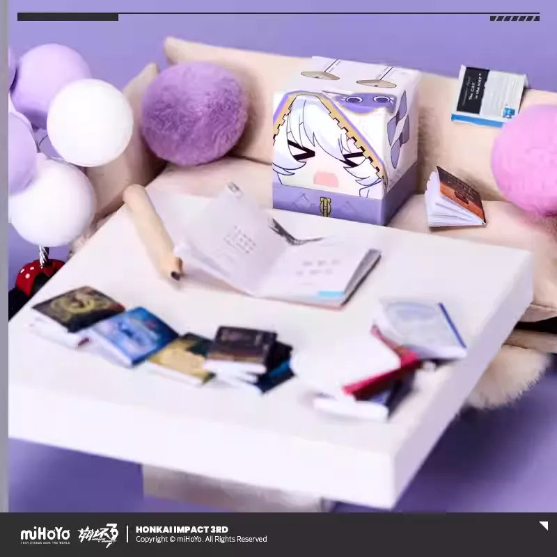 Honkai Impact 3rd - Cube Fast Charging Adapter miHoYo