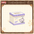 Love and Deepspace - Your Cat Misses You Series Sticky Notes InFold Games
