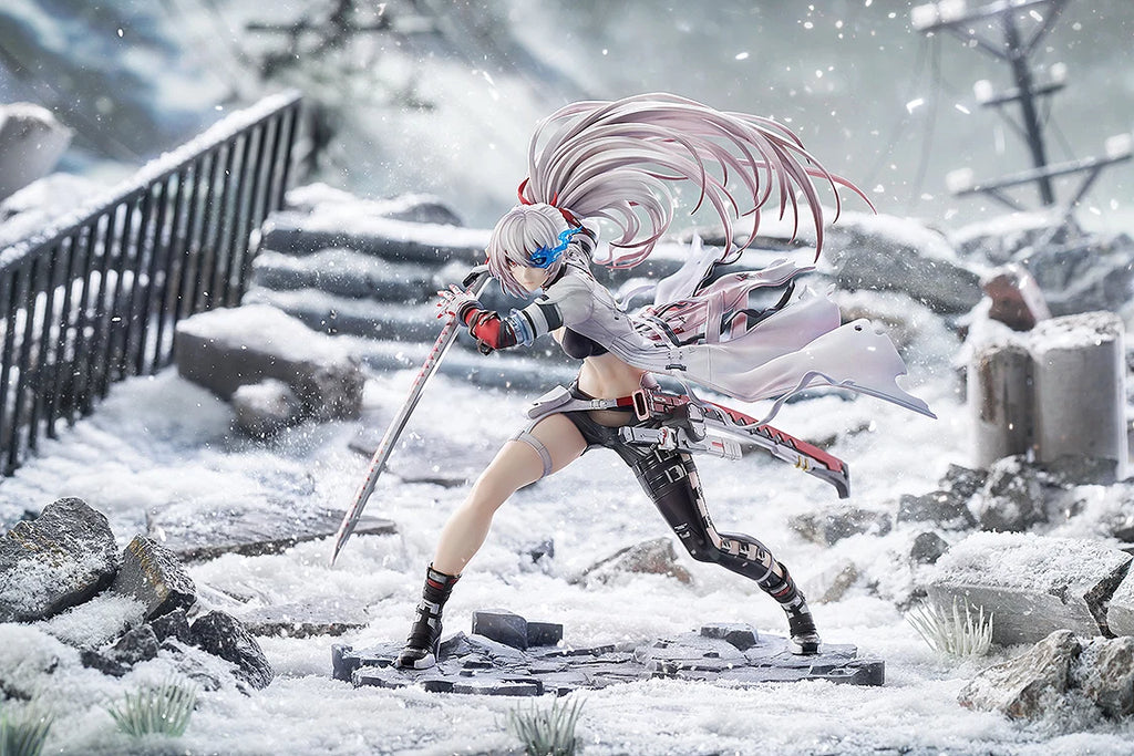 Punishing: Gray Raven - Lucia (Crimson Weave) 1/7 Scale Figure Good Smile Arts Shanghai