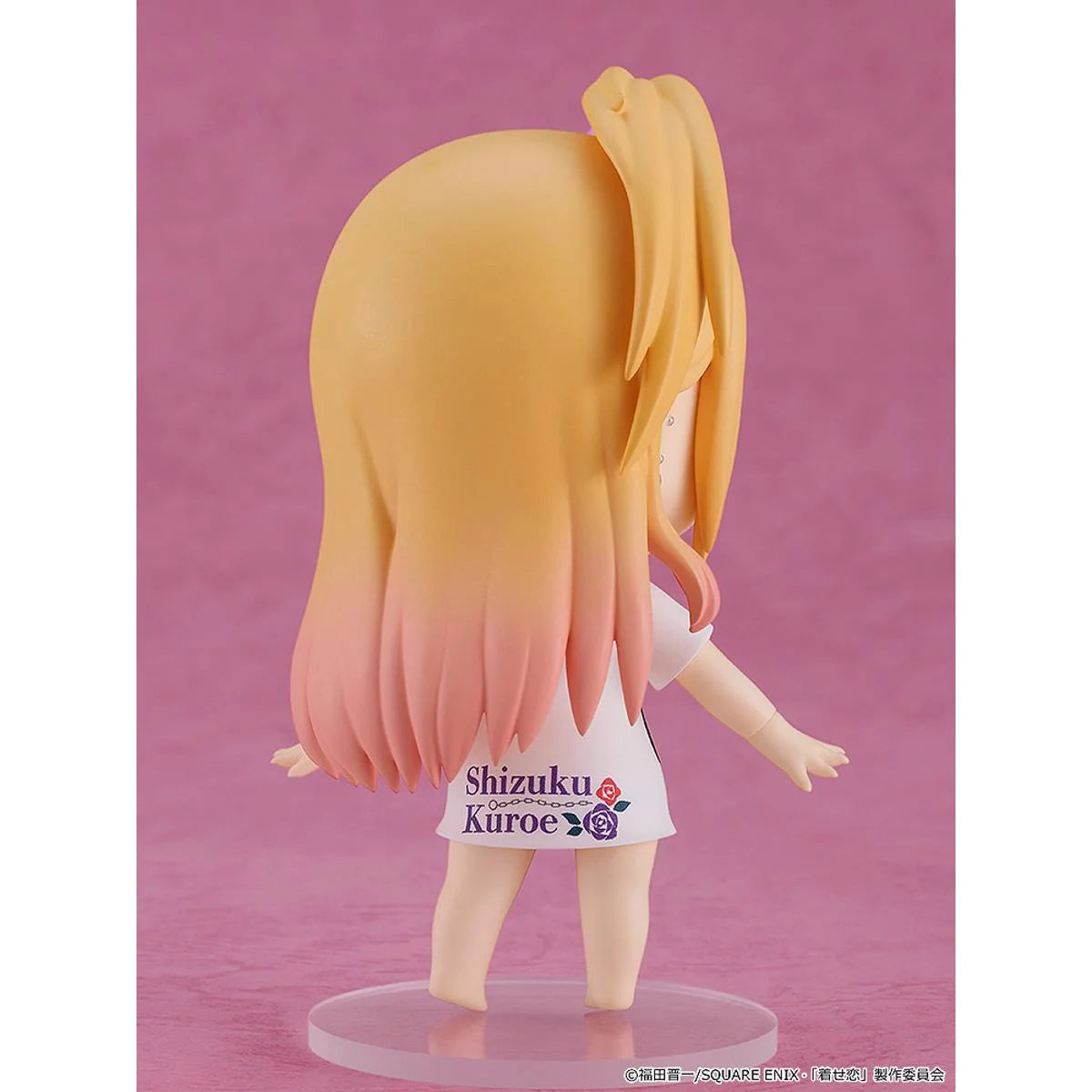 My Dress Up Darling - Marin Kitagawa (Slippery Girls Full Graphic T-Shirt Ver.) Nendoroid Good Smile Company