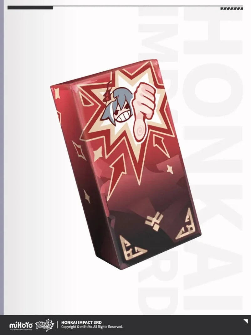 Honkai Impact 3rd - Infinite Intimidator Series Plush Bricks miHoYo