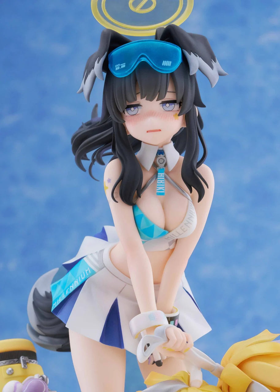 Blue Archive - Hibiki (Cheerleader Ver.) 1/7 Scale Figure Goldenhead