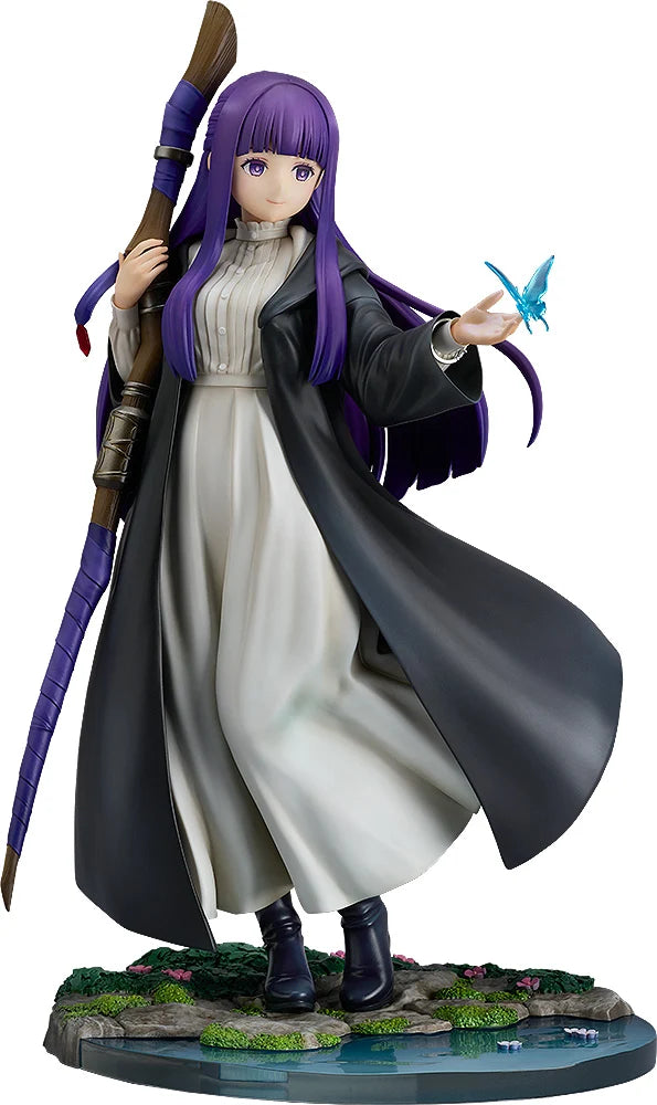 Frieren: Beyond Journey's End - Fern (Reflections of a Distant Memory Ver.) 1/7 Scale Figure Good Smile Company