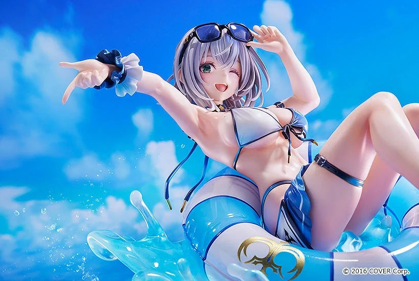 Hololive Production - Shirogane Noel (Swimsuit Ver.) 1/7 Scale Figure Good Smile Company