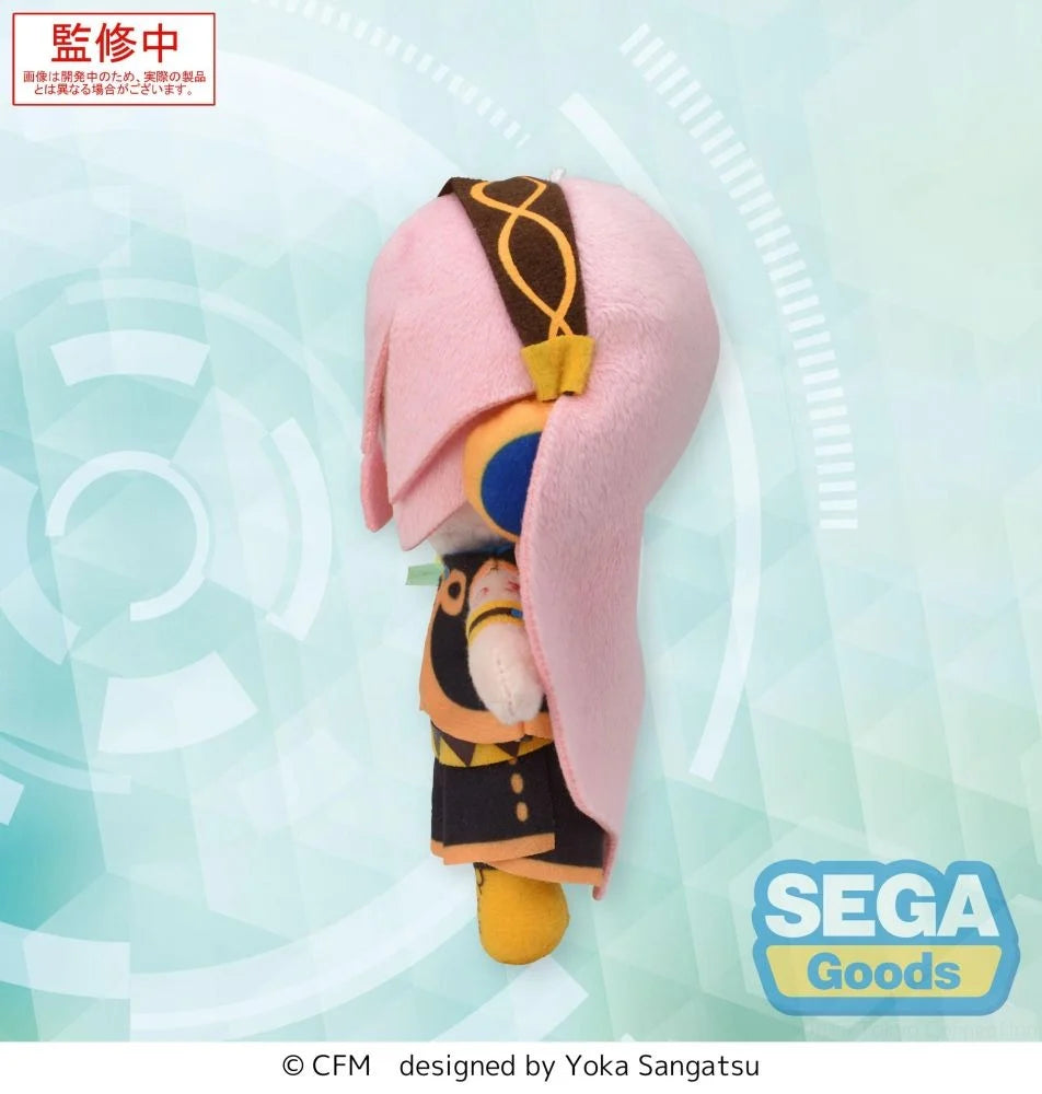 Vocaloid - Megurine Luka Mini Plushie (Rerelease) SEGA