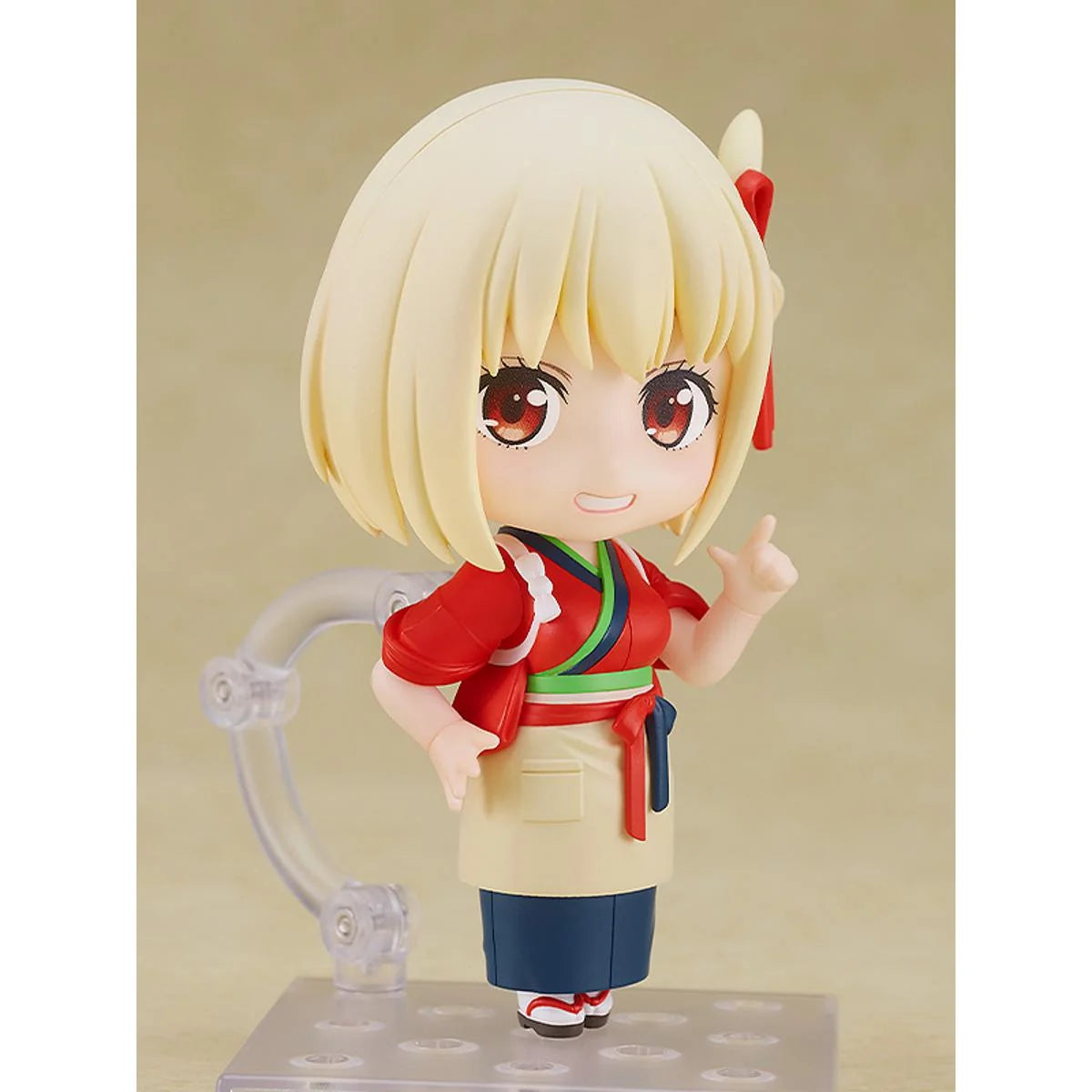 Lycoris Recoil - Chisato Nishikigi (Cafe LycoReco Uniform Ver.) Nendoroid Good Smile Company