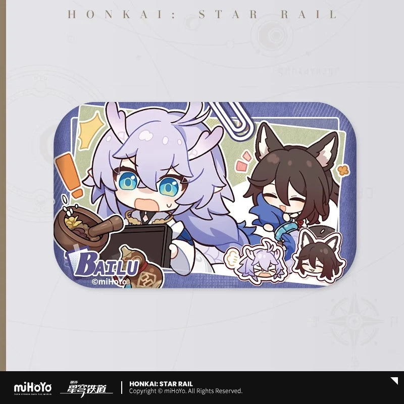 Honkai: Star Rail - Pom-Pom Photo Album Series Badge miHoYo