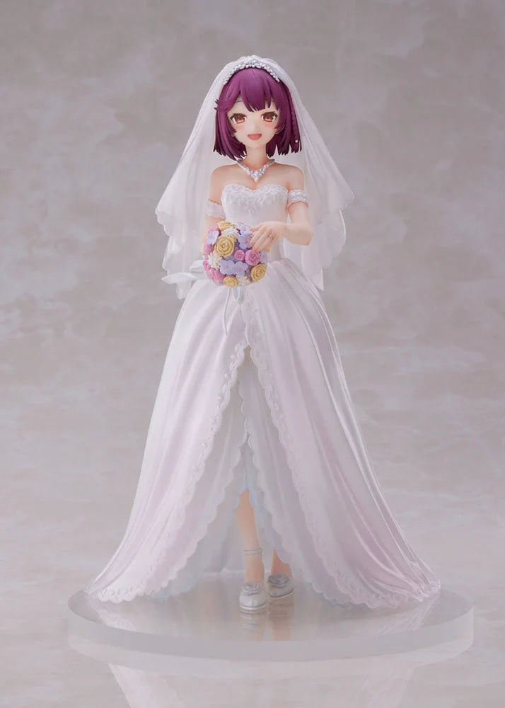 Atelier Sophie 2: The Alchemist of the Mysterious Dream - Sophie(Wedding Dress ver.) 1/7 Scale Figure FuRyu Corporation