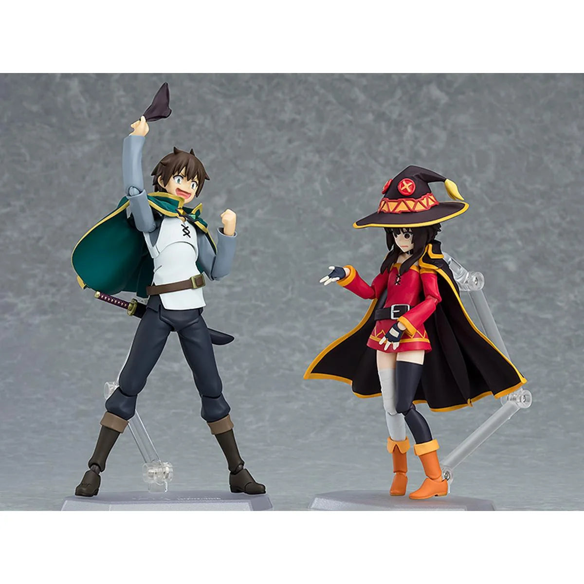 KonoSuba: God's Blessing on this Wonderful World! - Kazuma (re-run) Figma Max Factory