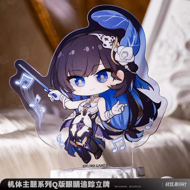 Punishing: Gray Raven - Frame Series Chibi Eye-Tracking Standee KURO GAMES