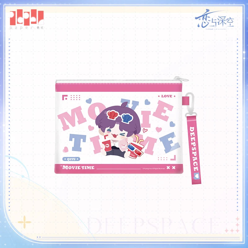 Love and Deepspace - Movie Moments Series Storage Bag InFold Games