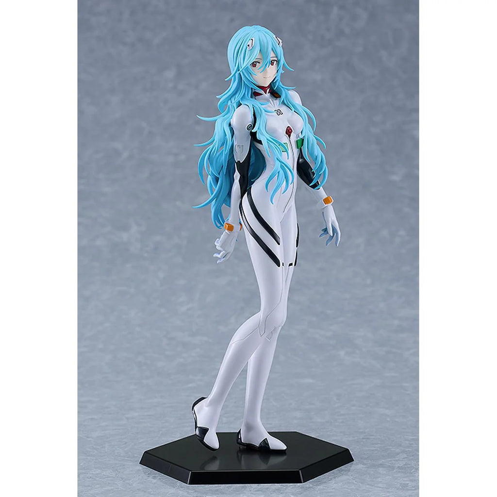 Evangelion - Rei Ayanami (Long Hair Ver.) Prize Figure Max Factory