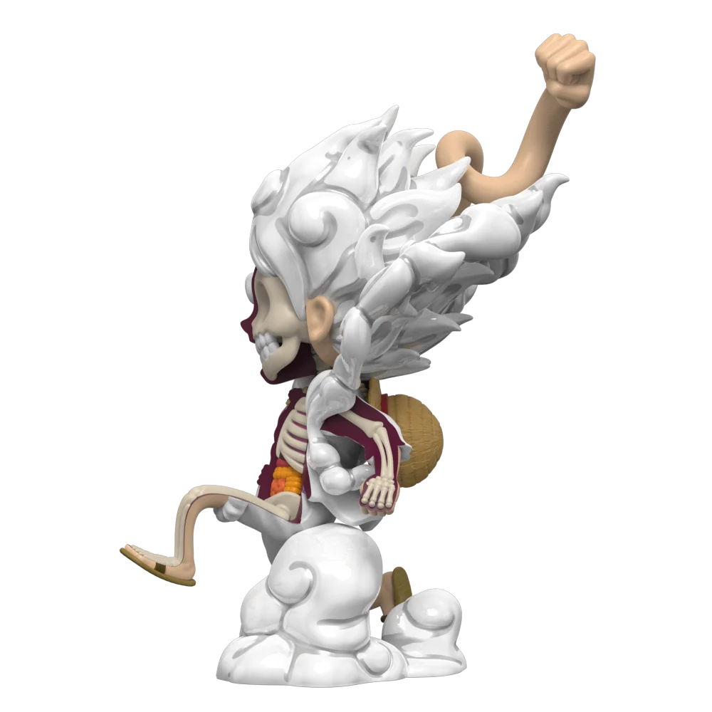 One Piece - Luffy Gear 5 Edition (XXRAY PLUS) Non Scale Figure Mighty Jaxx
