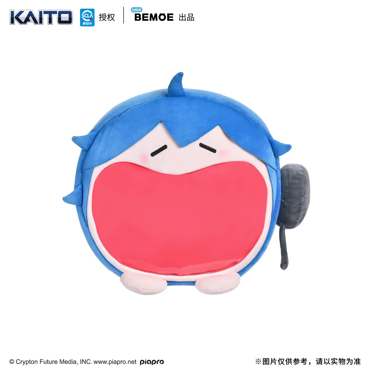 Hatsune Miku - KAITO UWA Series 4ways Itabag BEMOE