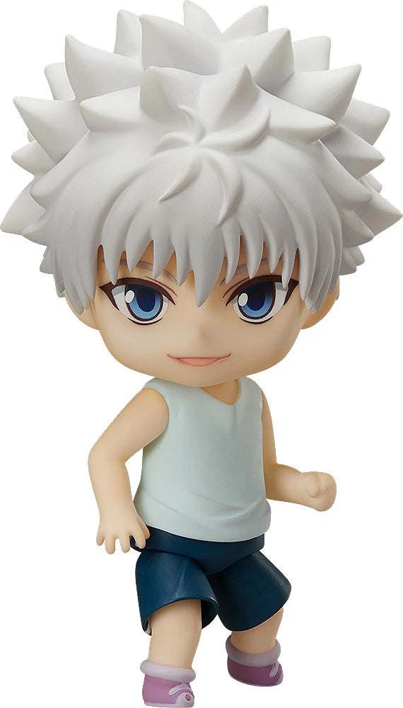 Hunter x Hunter - Killua Zoldyck(re-run) Nendoroid Good Smile Company