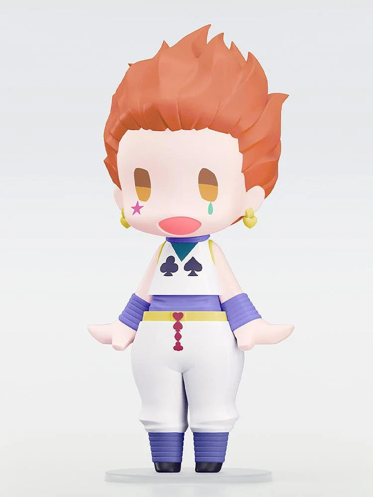 Hunter x Hunter - Chrollo & Hyskoa HELLO! GOOD SMILE Mini Figure Good Smile Company
