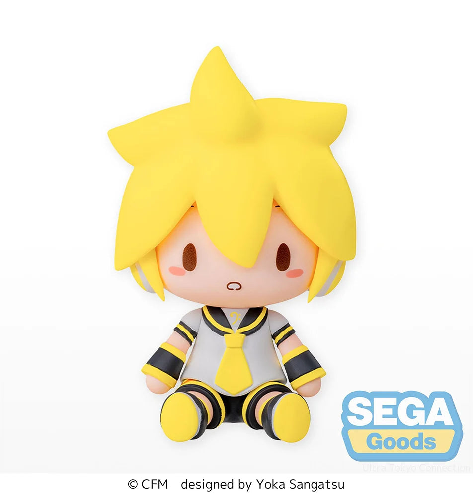 Hatsune Miku - Len Kagamine Chibi Mini Figure SEGA