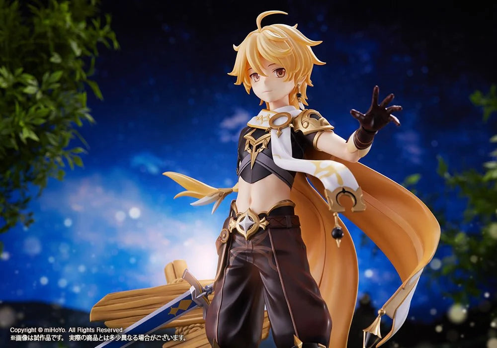 Genshin Impact - Aether 1/7 Scale Figure miHoyo