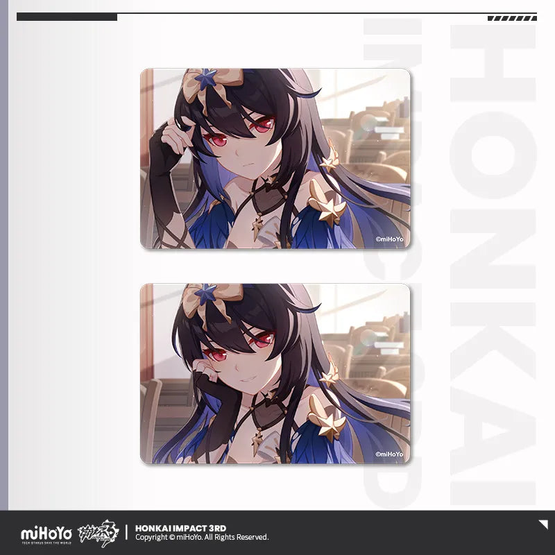 Honkai Impact 3rd - CG Series Grating Card miHoYo