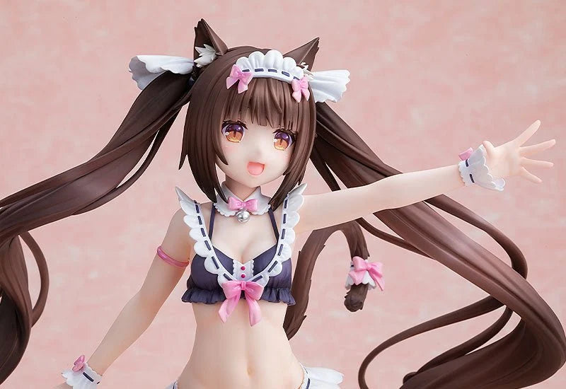 NEKOPARA - Chocola (Maid Swimsuit ver.) 1/7 Scale Figure Kadokawa