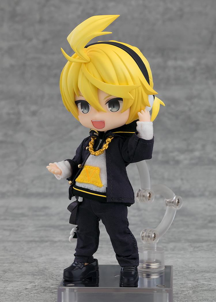 Vocaloid - Kagamine Len (BRING IT ON Ver.) Nendoroid Doll Good Smile Company