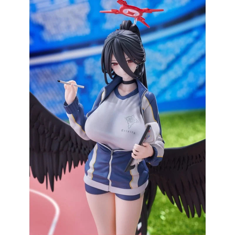 Blue Archive - Hasumi (Gym Uniform Ver.) 1/7 Scale Figure FuRyu Corporation