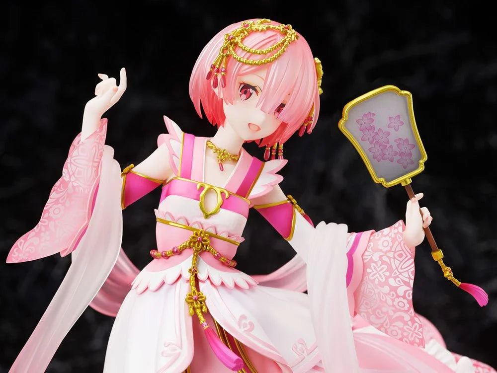 Re:Zero -Starting Life In Another World - Ram (Hanfu) 1/7 Scale Figure FuRyu Corporation